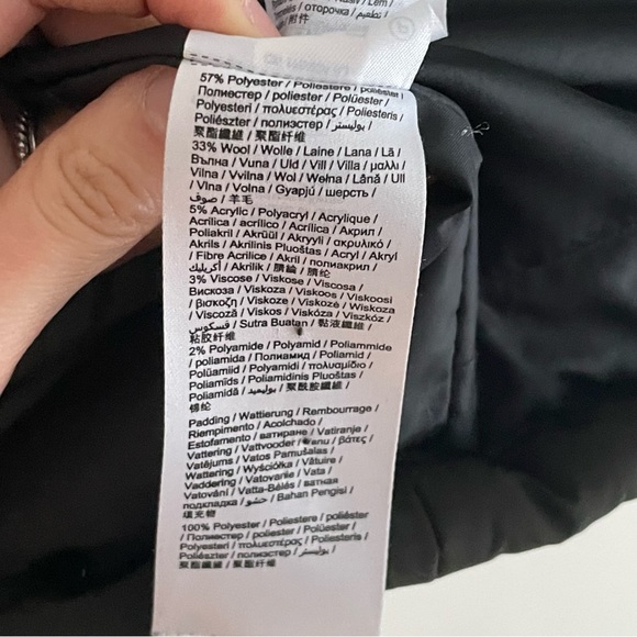 Esprit Men's Winter Coat - Picture 14 of 14